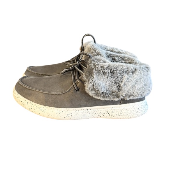 Bobs by Skechers Skipper Cotton Tails Chukka Women’s Size 8 - Picture 3 of 8